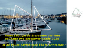 Lire la suite à propos de l’article Bonne année 2026 !