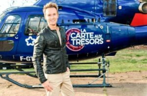 Lire la suite à propos de l’article La Carte aux Trésors avec le Steredenn, le vendredi 24 avril à 21h10 sur France 3.